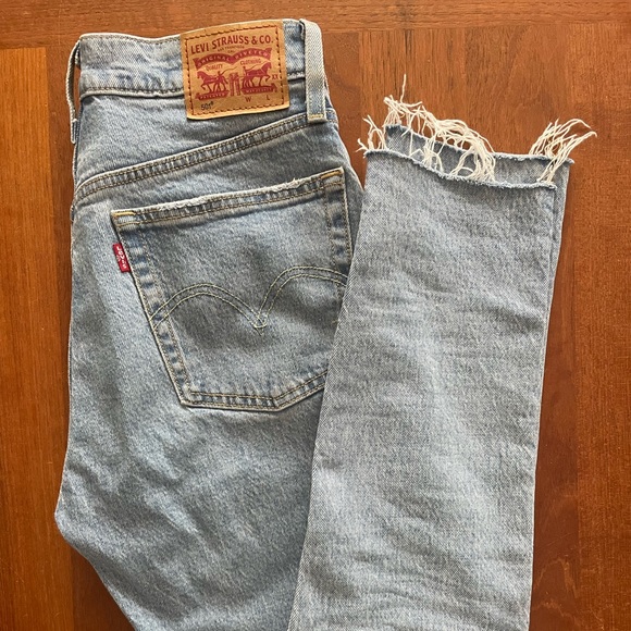 Levi’s 501 S Filiforme size 25 - Picture 1 of 5